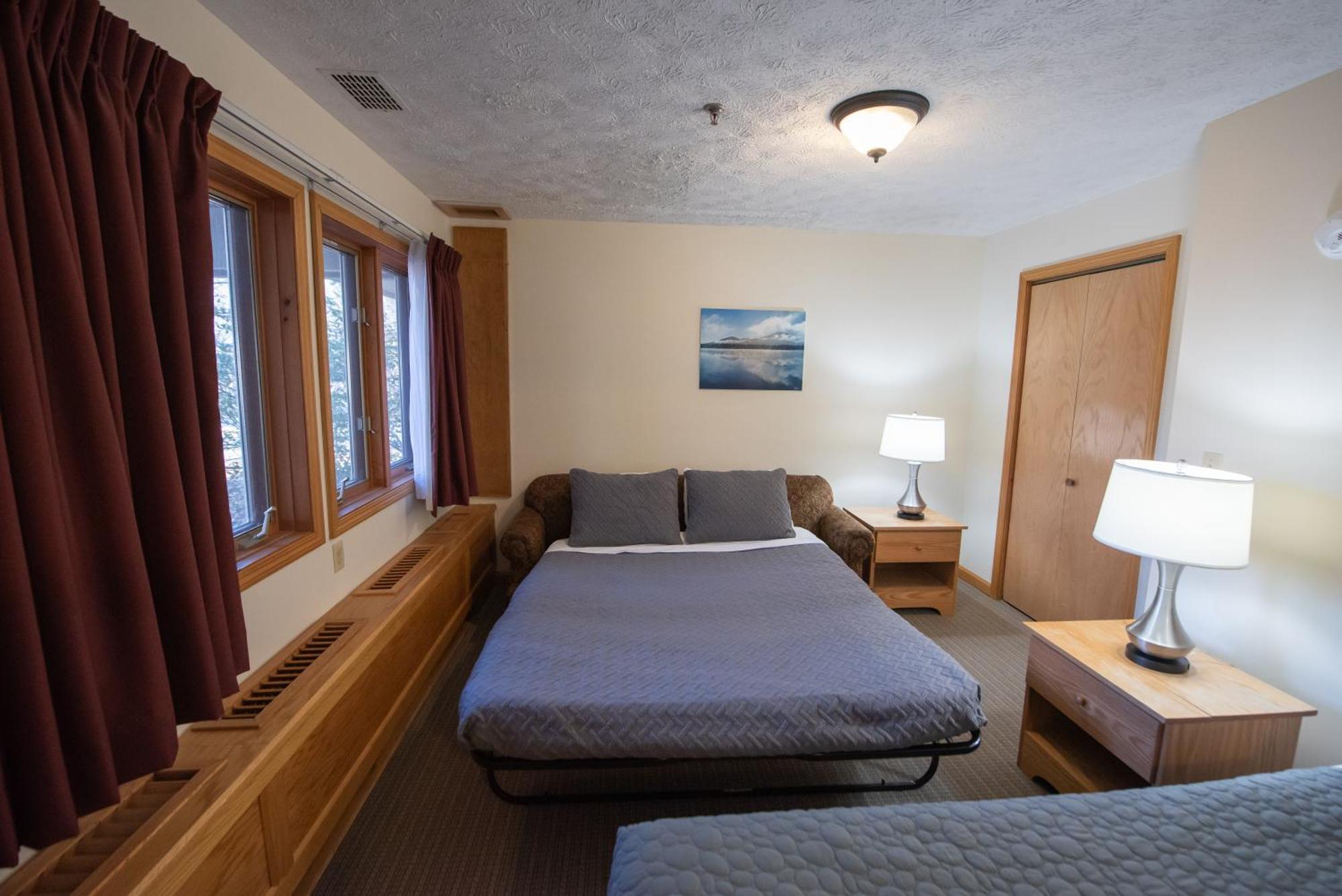 Sugarloaf Inn Carrabassett Valley Bagian luar foto