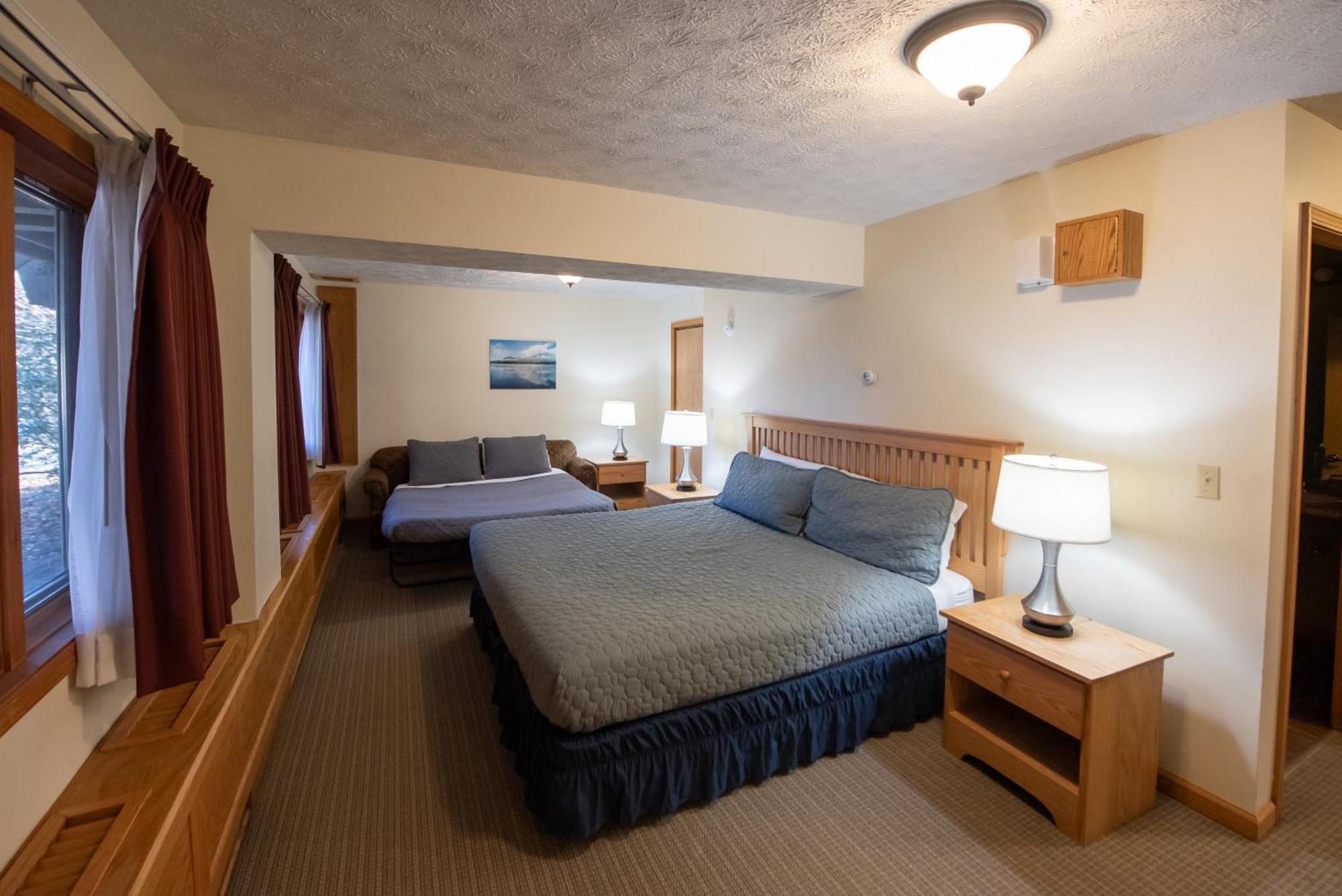 Sugarloaf Inn Carrabassett Valley Bagian luar foto