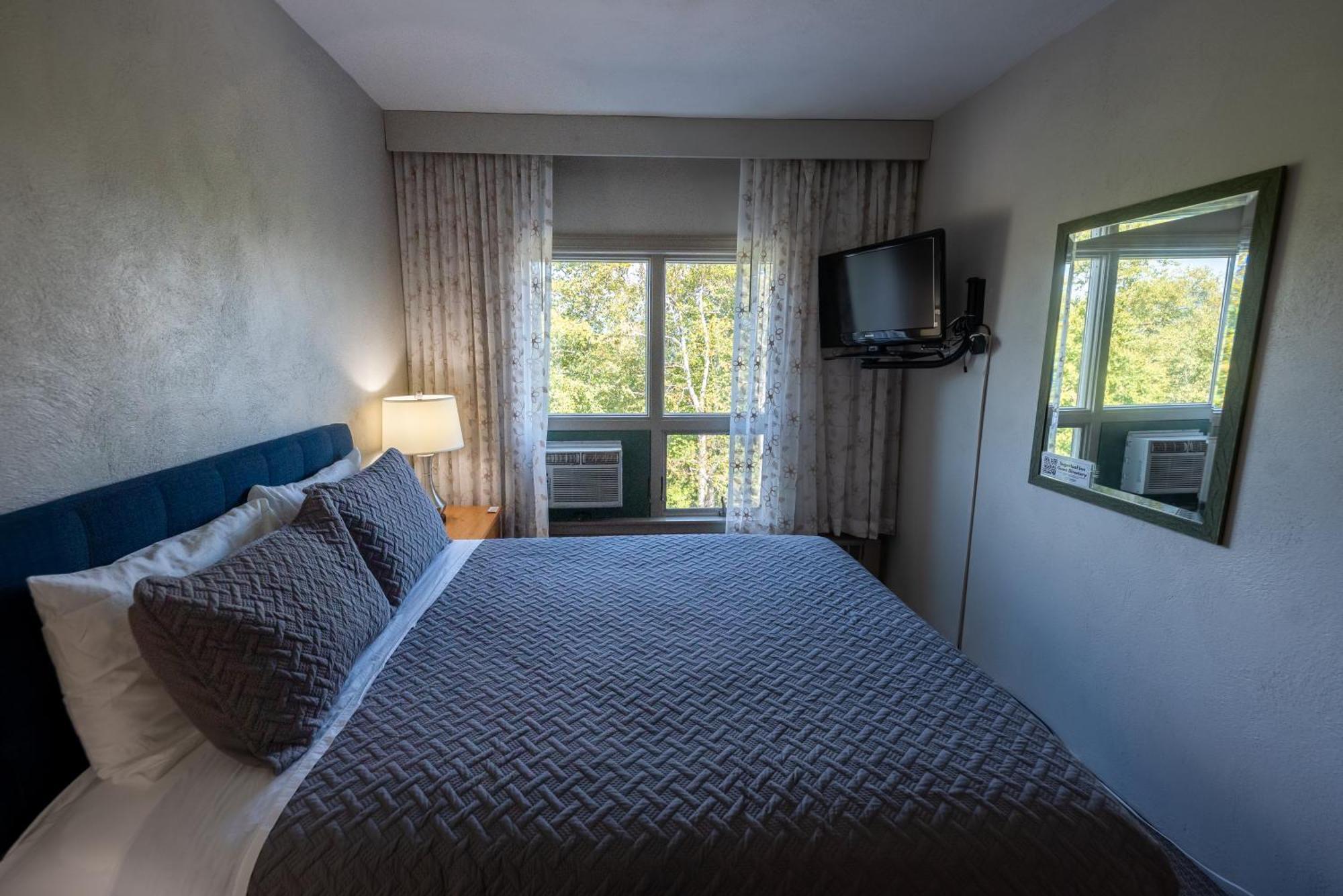 Sugarloaf Inn Carrabassett Valley Bagian luar foto