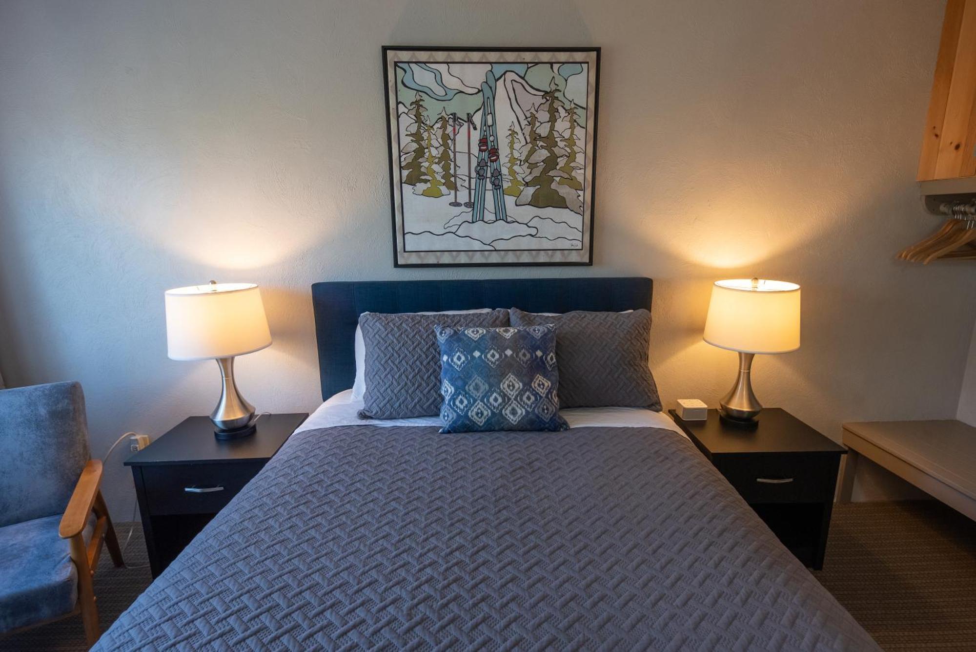 Sugarloaf Inn Carrabassett Valley Bagian luar foto