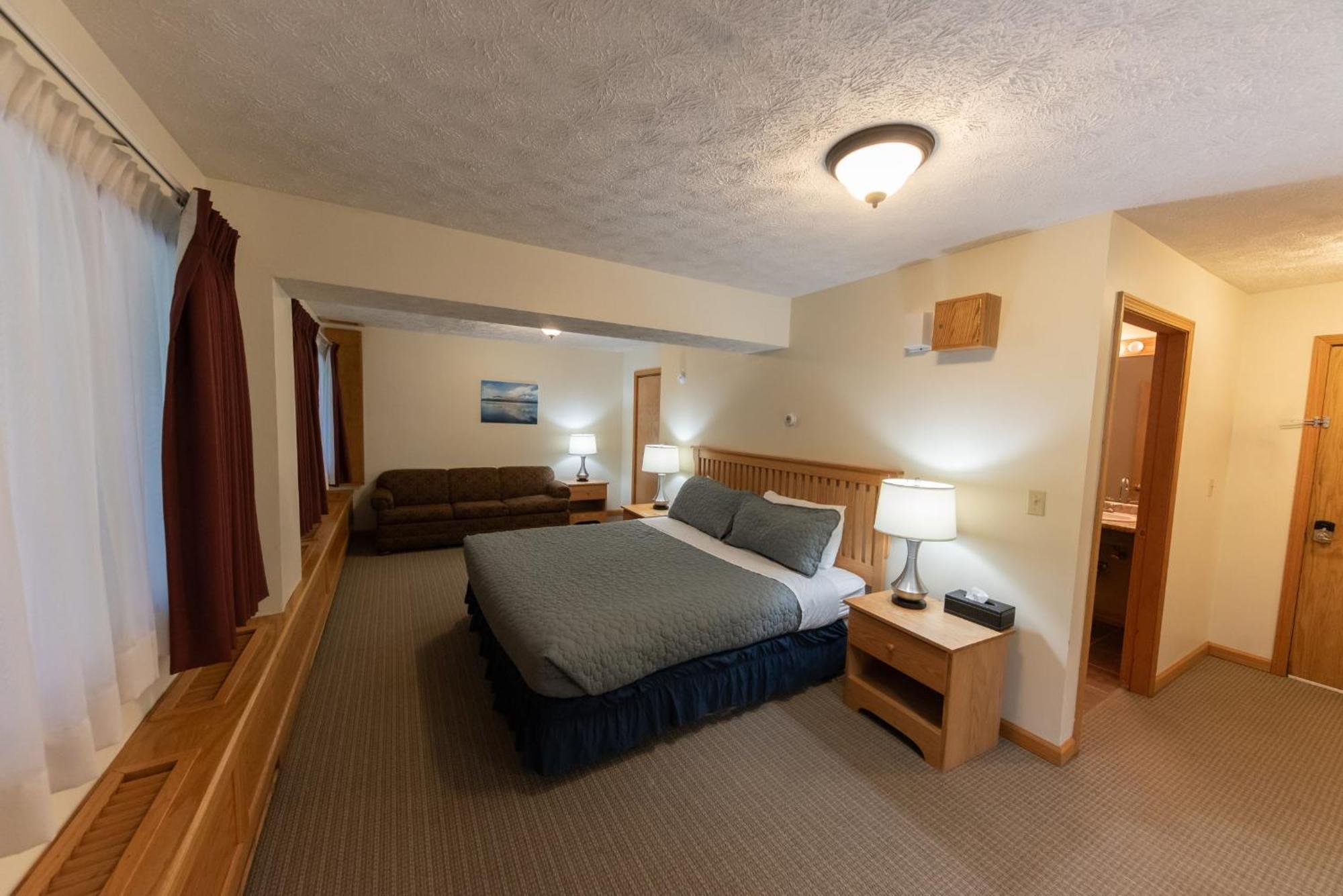 Sugarloaf Inn Carrabassett Valley Bagian luar foto