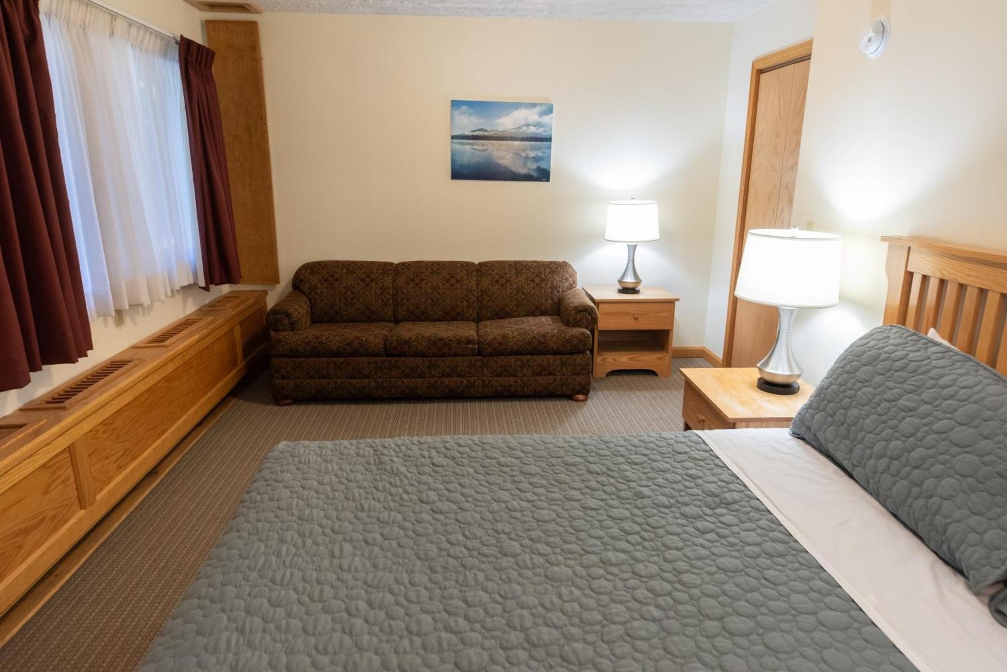 Sugarloaf Inn Carrabassett Valley Bagian luar foto