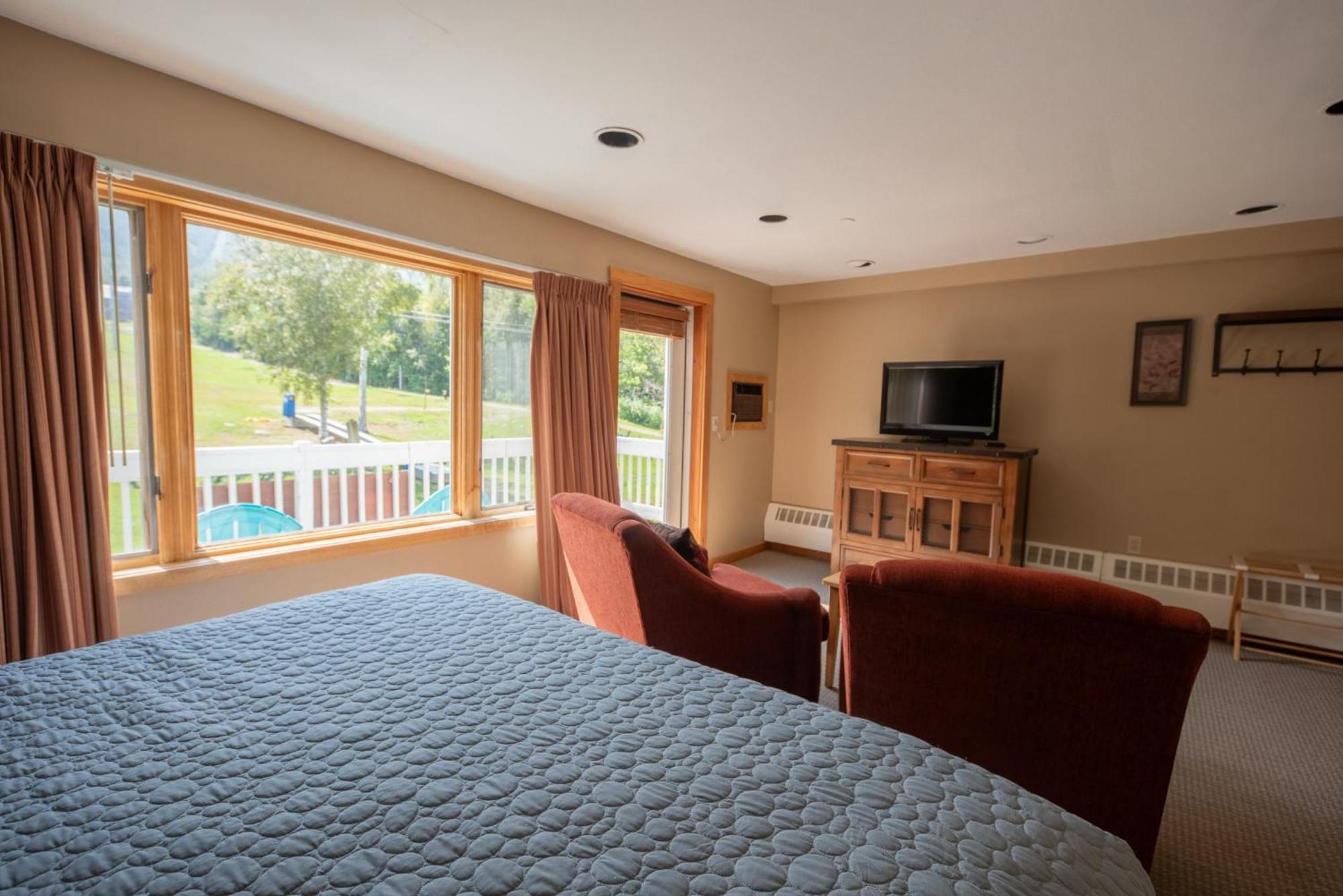 Sugarloaf Inn Carrabassett Valley Bagian luar foto