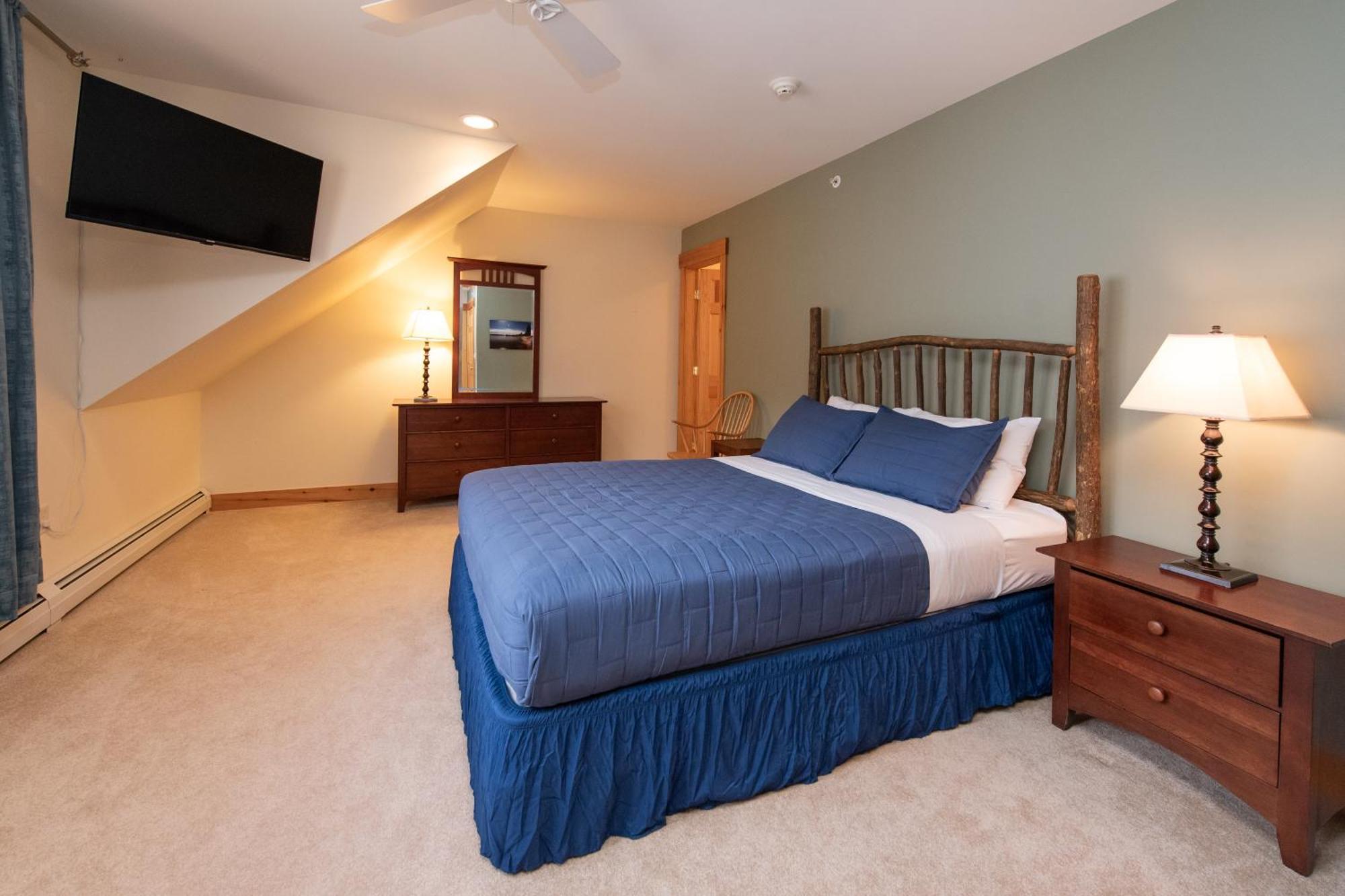 Sugarloaf Inn Carrabassett Valley Bagian luar foto