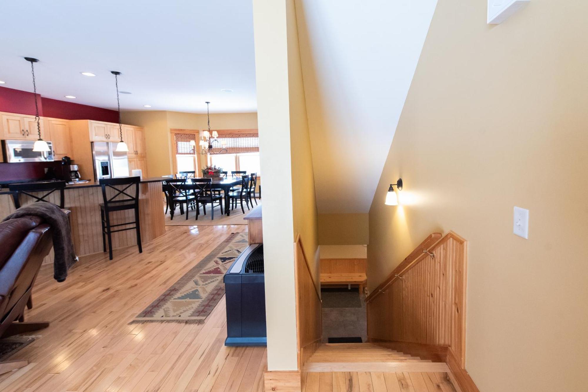Sugarloaf Inn Carrabassett Valley Bagian luar foto